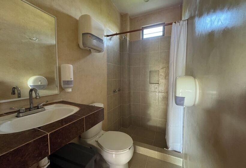 Номер Superior Одноместный, Viajero Puerto Escondido Hostel