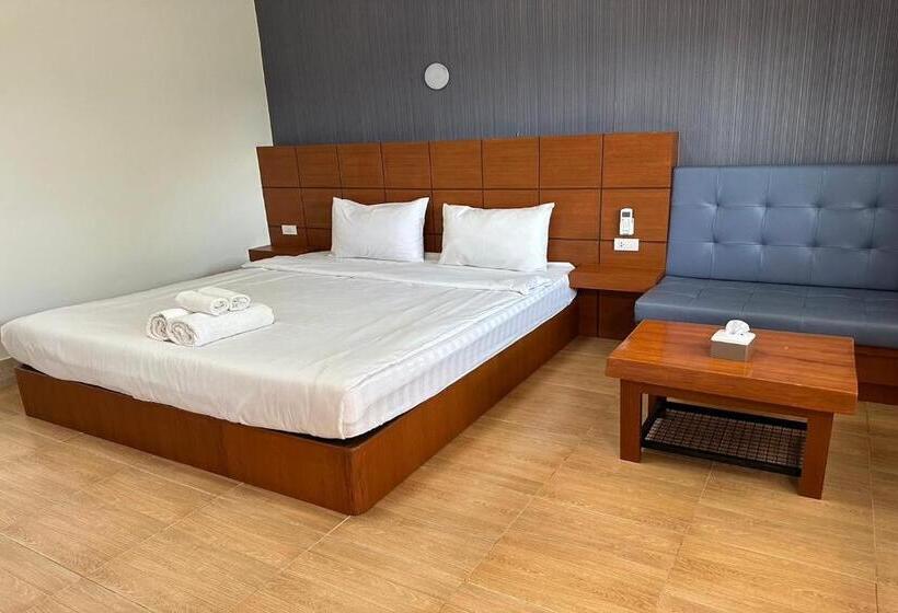 Номер Стандарт, The White House P&n Hotel Chiang Rai