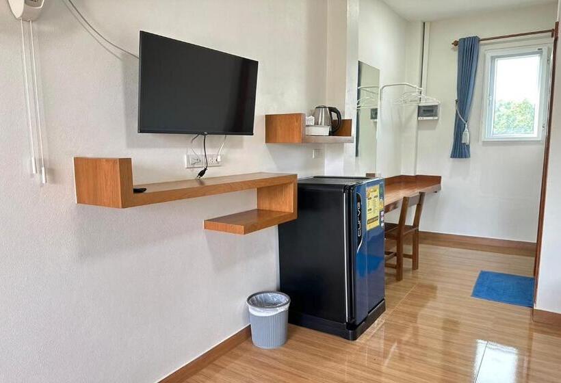Номер Deluxe, The White House P&n Hotel Chiang Rai
