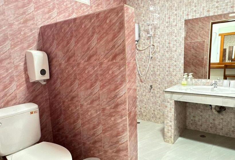 Вилла Deluxe 1 Спальня, The White House P&n Hotel Chiang Rai