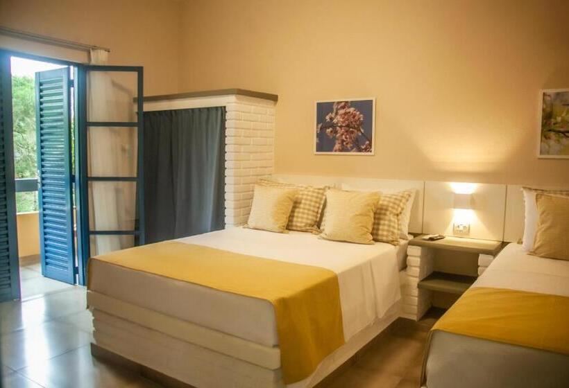 Трехместный Номер Классика, Matiz Igaratá Resort, Spa E Eventos