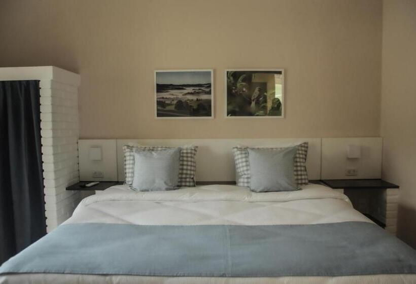 스탠다드 룸 킹사이즈 침대, Matiz Igaratá Resort, Spa E Eventos