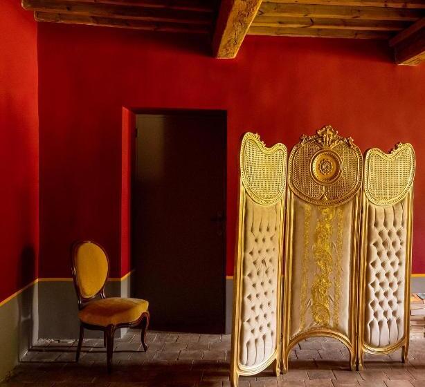 Люкс 2 Спальни, La Maison Odette