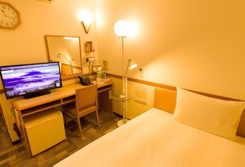 标准单人间, Toyoko Inn Sasebo Ekimae