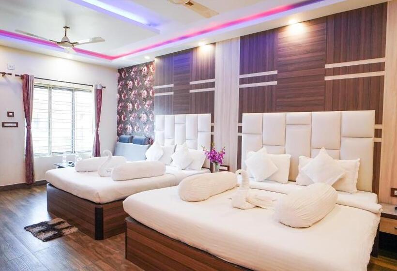 Четырехместный номер Премиум, Sher Bengal Beach Resort