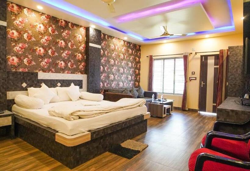 1间卧室的房子, Sher Bengal Beach Resort