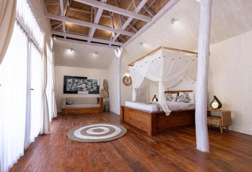 Номер Стандарт Вид на Сад, Sumba Paradise Beach Resort