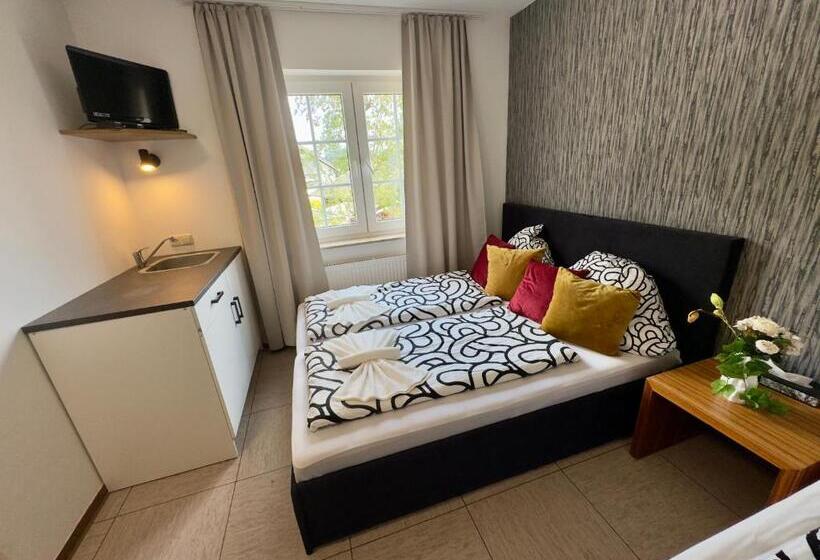 Номер Стандарт Трехместный, Moji 3 Landhaus Köln