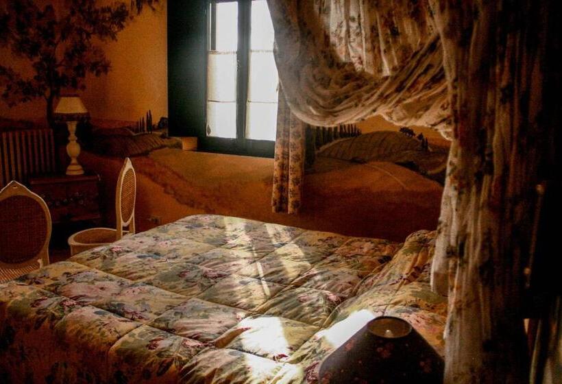 스탠다드 룸 가든 전망, B&b Viadelcampo