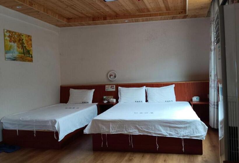 Семейный Полулюкс, Chenkun Guesthouse
