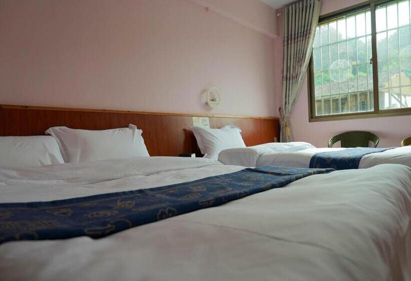 Семейный Полулюкс, Chenkun Guesthouse