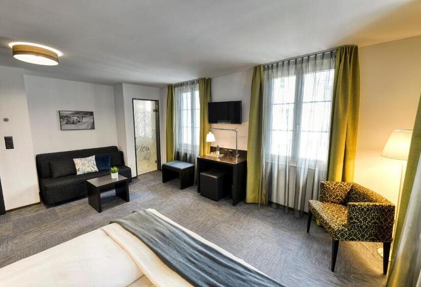 Номер Superior, Boutique Hotel Reiser