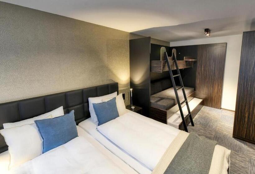 Семейный Номер Superior, Boutique Hotel Reiser