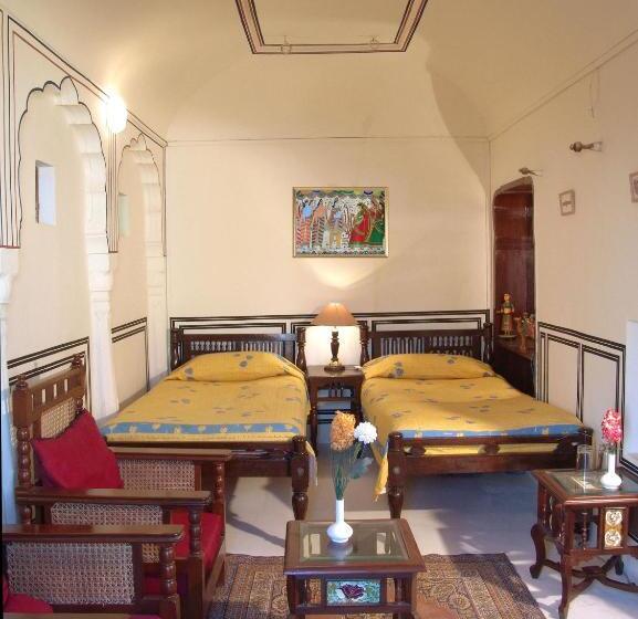 豪华房间, Mandawa Haveli