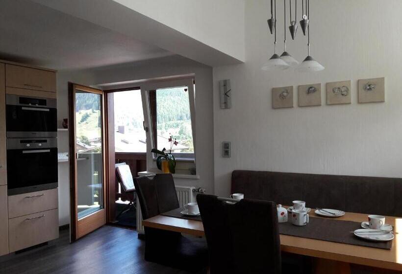 Апартаменты 3 Спальни, Haus Scharler, Talstation