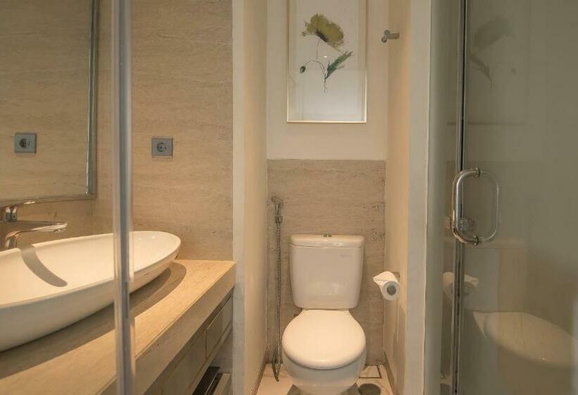 Номер Deluxe, Art Deco Luxury Hotel & Residence