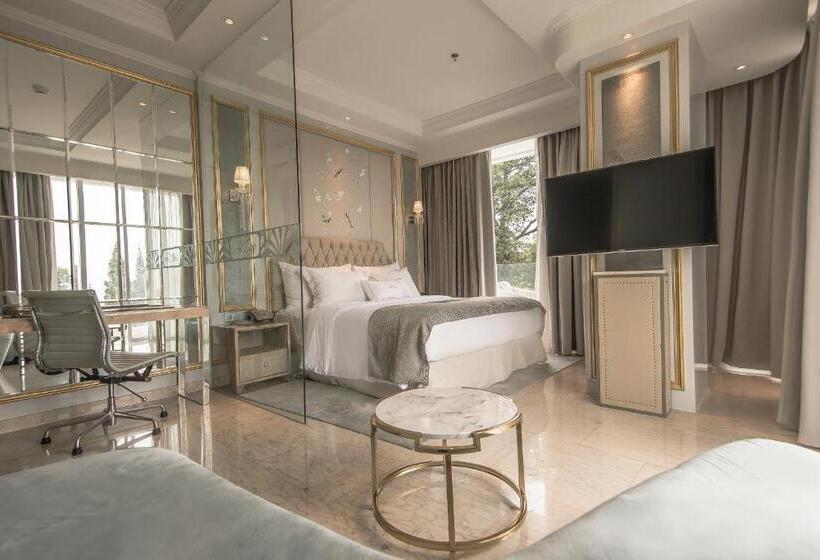 Люкс, Art Deco Luxury Hotel & Residence
