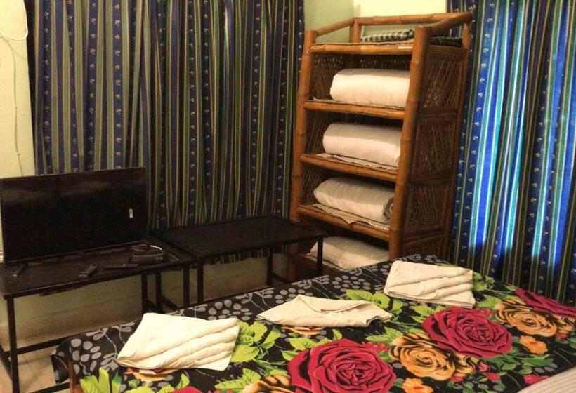 ガーデンビューデラックスルーム, Baaz Jungle Resort