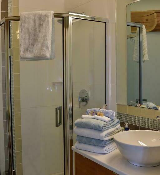Номер Superior, The Rockwell Harrison Guest Lodge