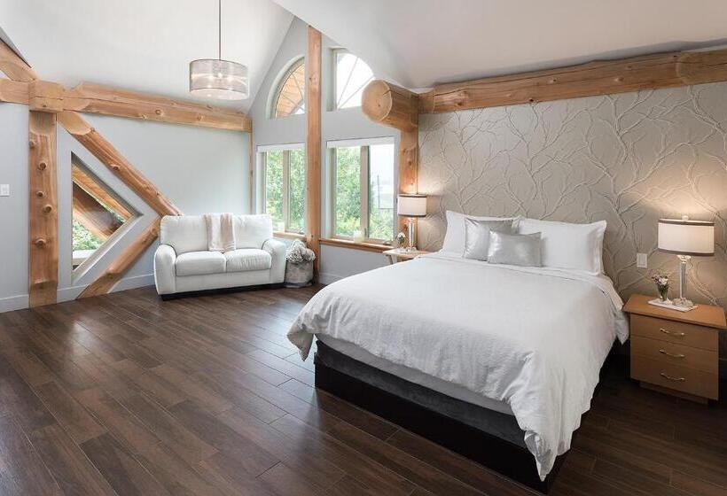 Номер Superior, The Rockwell Harrison Guest Lodge