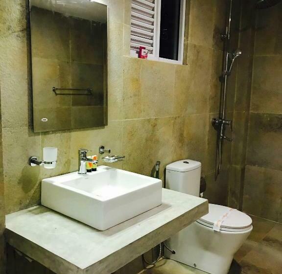 디럭스 룸, Lulus Resort