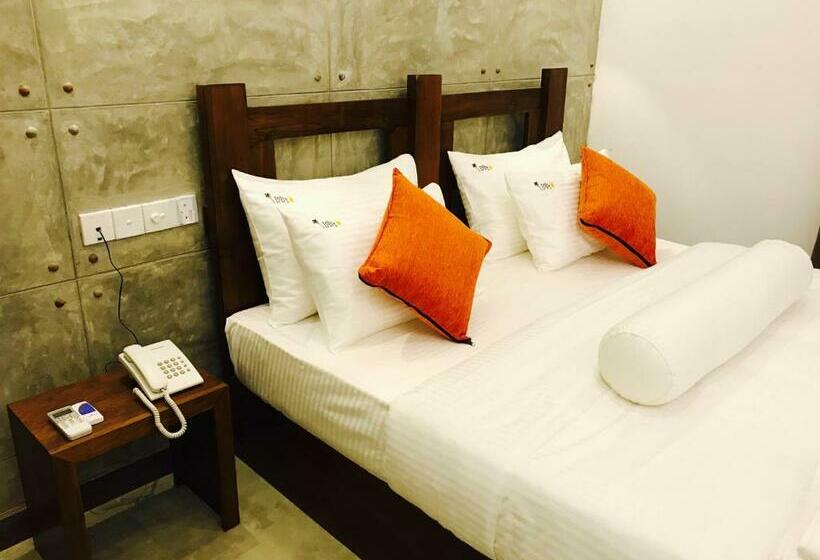 디럭스 룸, Lulus Resort