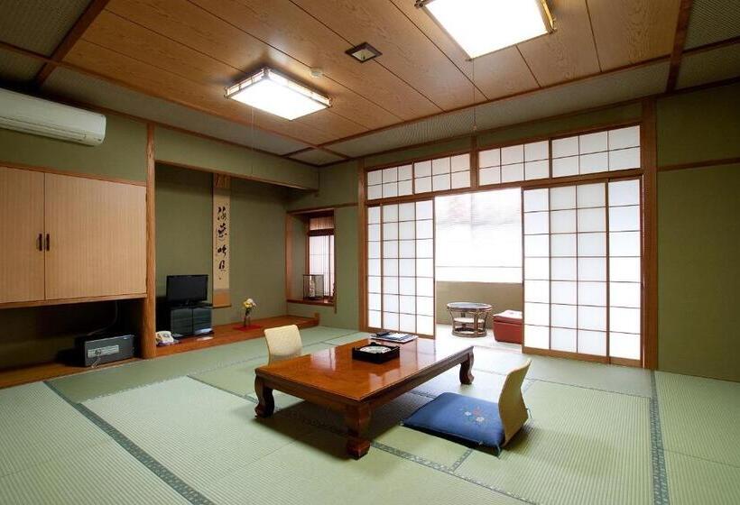 Номер Стандарт, Hakuwaso