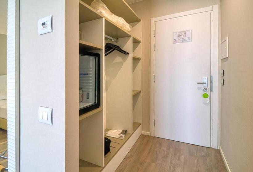 اتاق استاندارد با چشم‌انداز دریا, Venere Di Erice Resort & Spa
