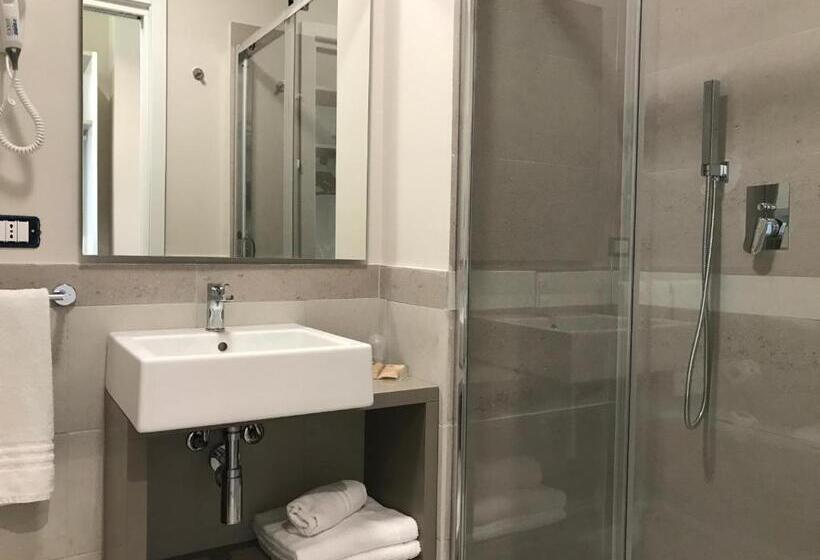 اتاق خانوادگی با چشم‌انداز باغ, Venere Di Erice Resort & Spa