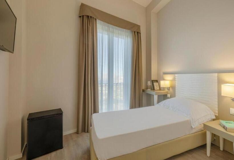 اتاق استاندارد یک نفره با چشم‌انداز دریا, Venere Di Erice Resort & Spa