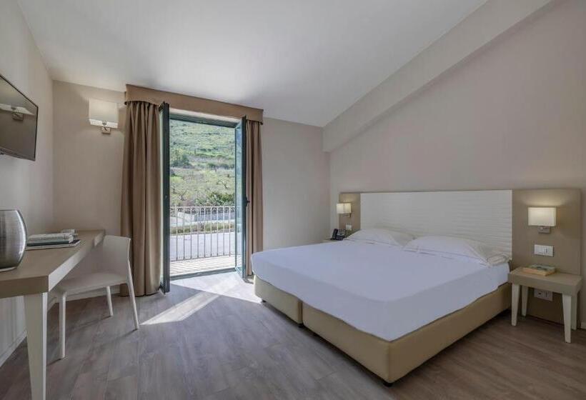 Deluxe Room Mountain View, Venere Di Erice Resort & Spa