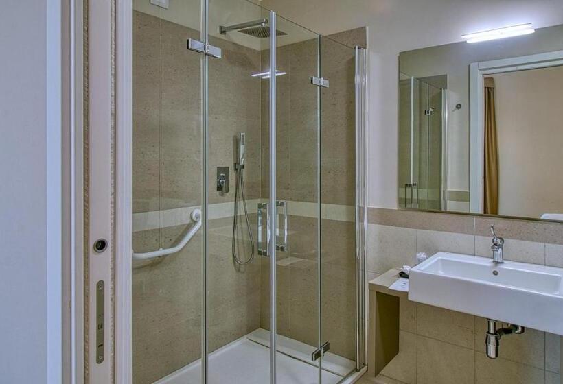 Deluxe Room Mountain View, Venere Di Erice Resort & Spa