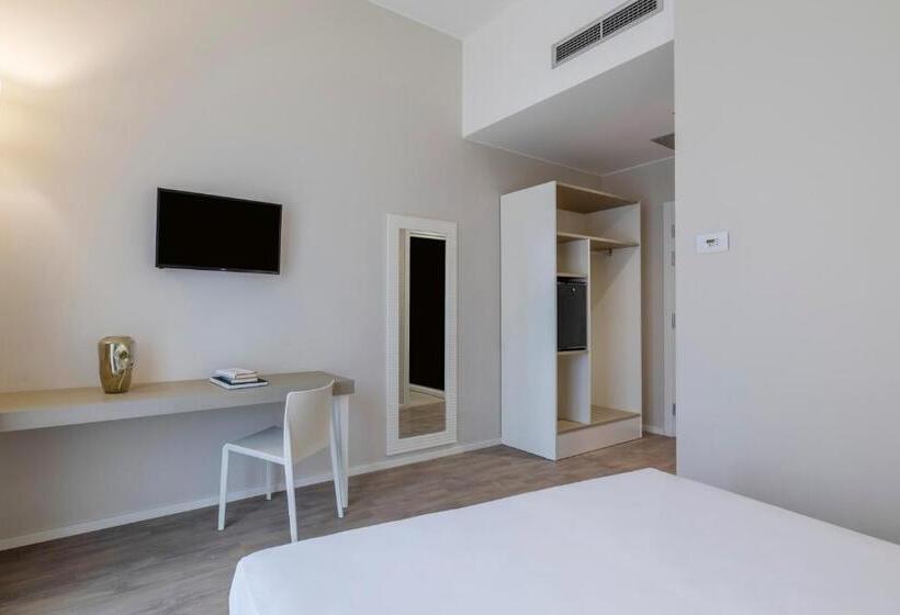 اتاق استاندارد با چشم‌انداز دریا, Venere Di Erice Resort & Spa