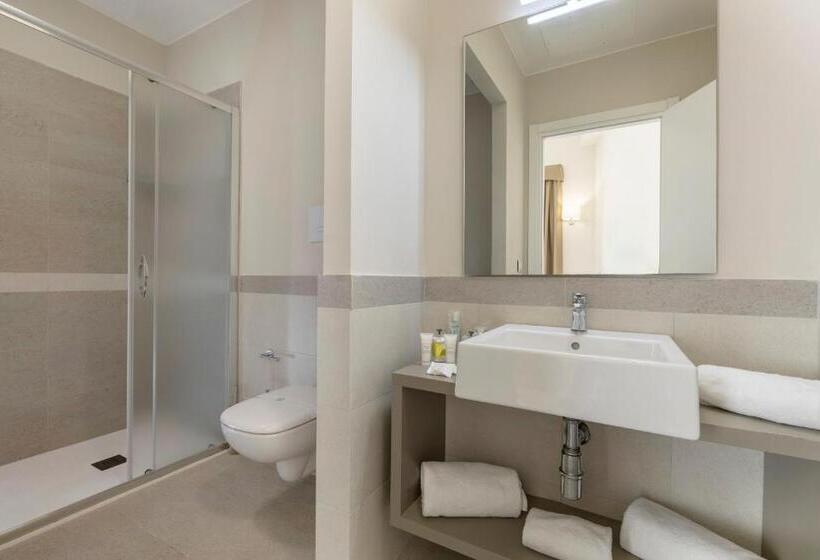 اتاق خانوادگی, Venere Di Erice Resort & Spa