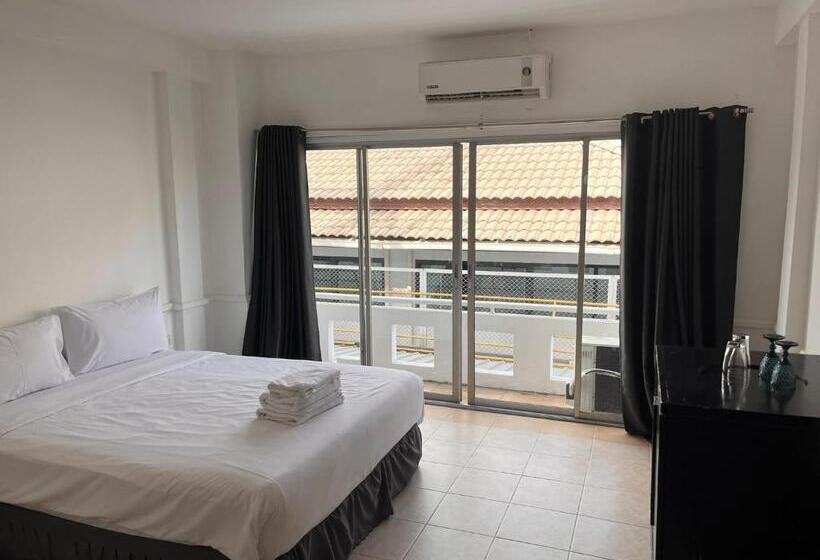 스탠다드 테라스 룸, Shalom Center Chaweng Samui