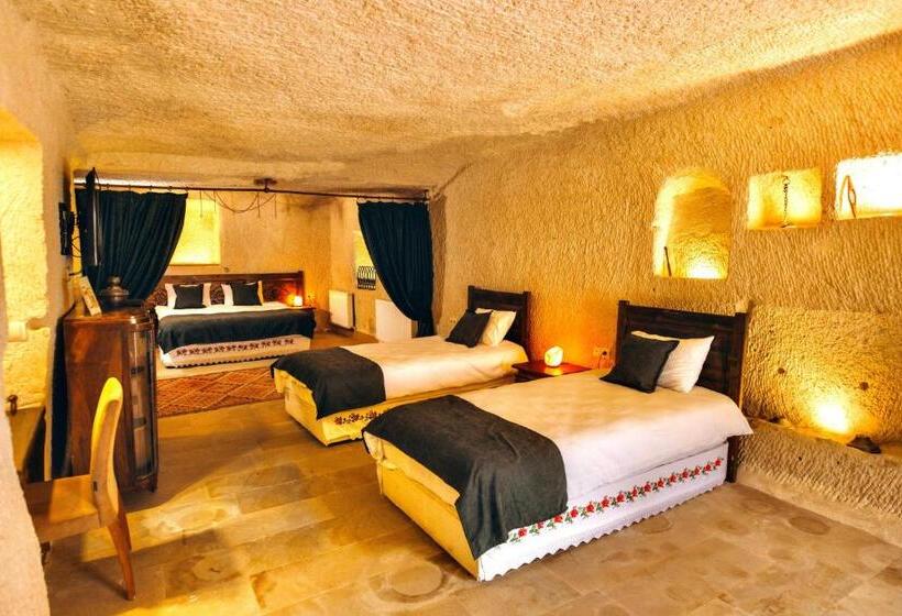 패밀리 스위트, Solin Cave Cappadocia
