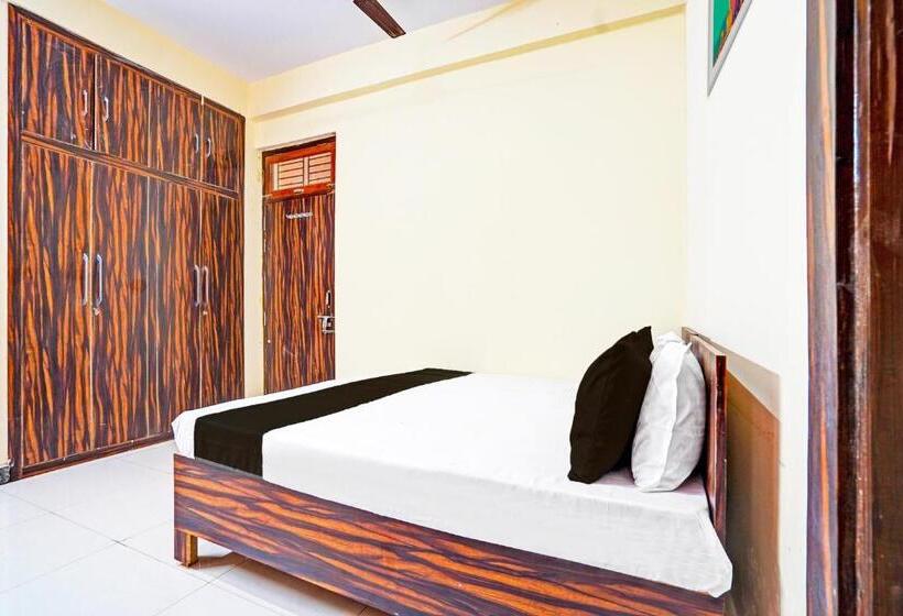 Трехместный Номер Классика, O S.b.n Hotel And Reseidency