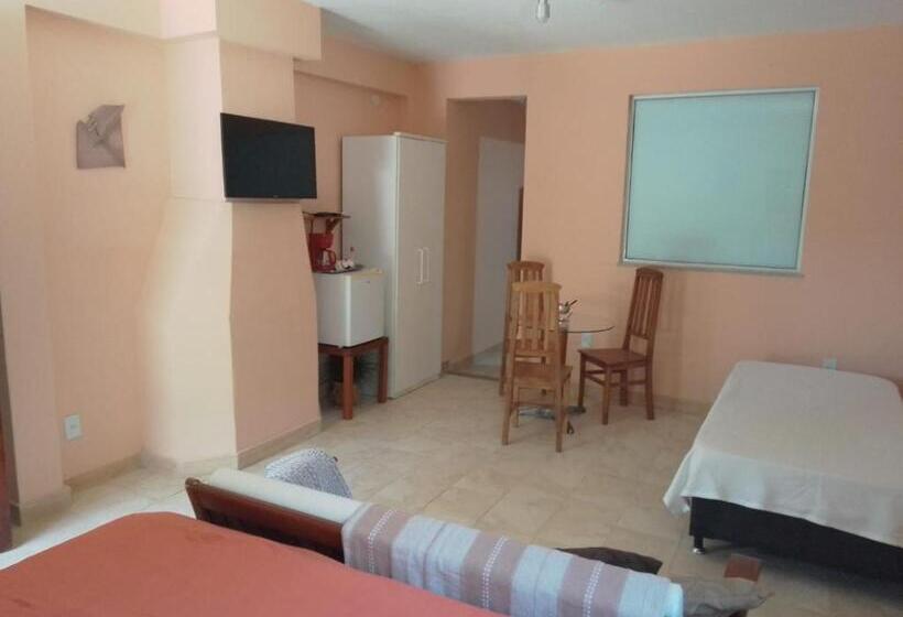 Трехместный Номер Классика, B&b Caminho Da Floresta