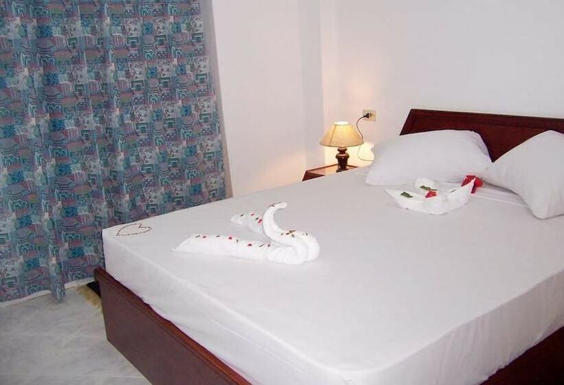 اتاق استاندارد, Fayed Beach Resort