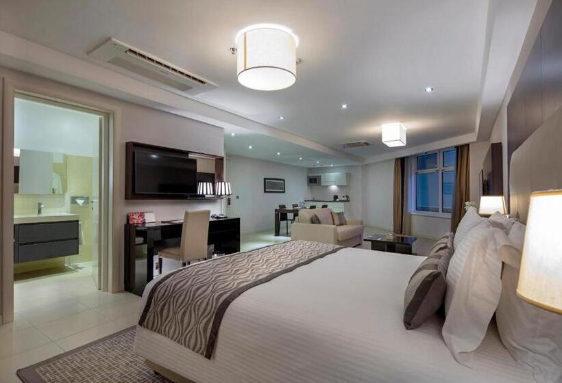 침실 1개 아파트, Fraser Suites  Abuja