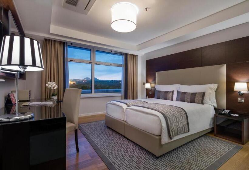 침실 2개 아파트, Fraser Suites  Abuja