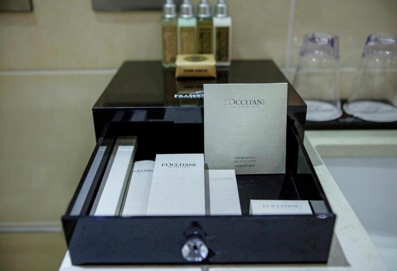 1침실 펜트하우스 아파트, Fraser Suites  Abuja