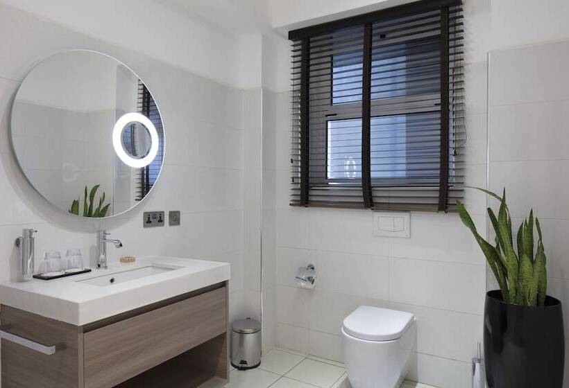 1침실 펜트하우스 아파트, Fraser Suites  Abuja