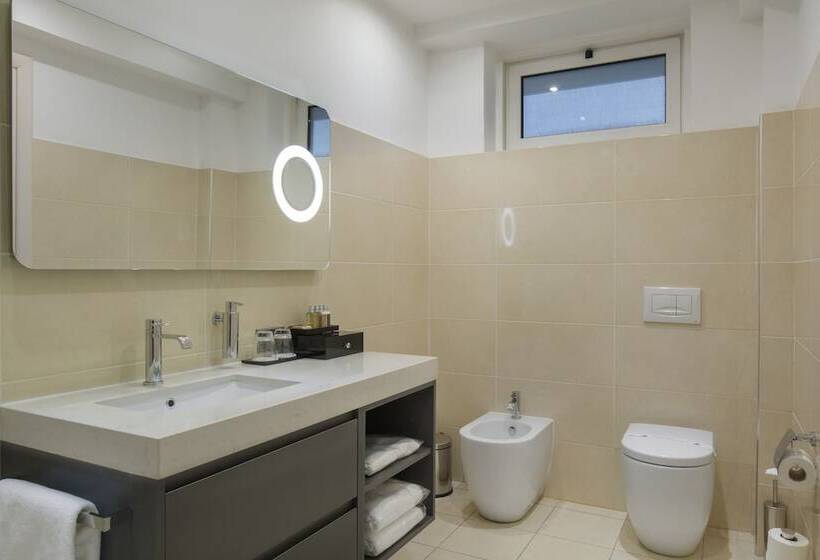 디럭스 스튜디오, Fraser Suites  Abuja