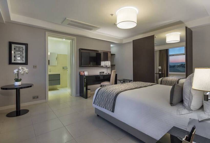 디럭스 스튜디오, Fraser Suites  Abuja