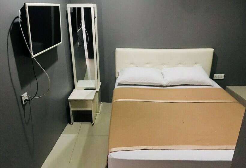 غرفة قياسية, Oldrich Hotel Penang By The Blanket