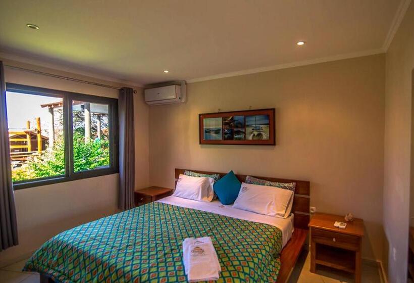 Апартаменты Deluxe 1 Спальня, Ossanzaia Bilene Lodge