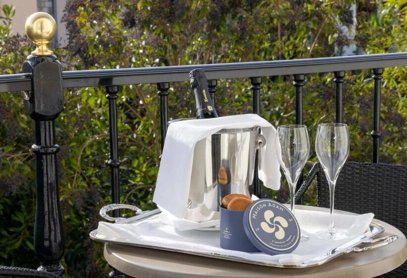バルコニー付きスタンダードルーム, Villa Magalean Hotel & Spa