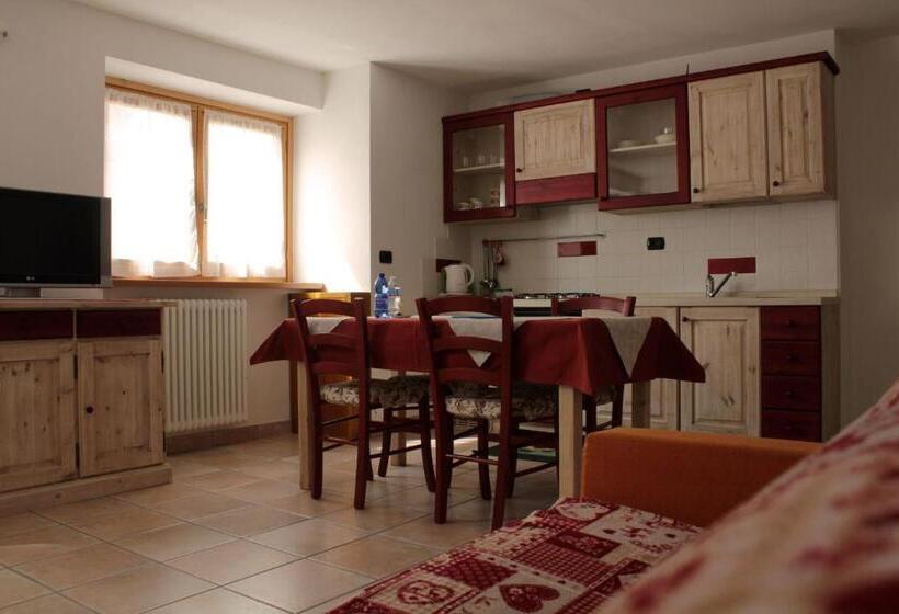 Номер Стандартный с Видом, B&b Villa Dalegno