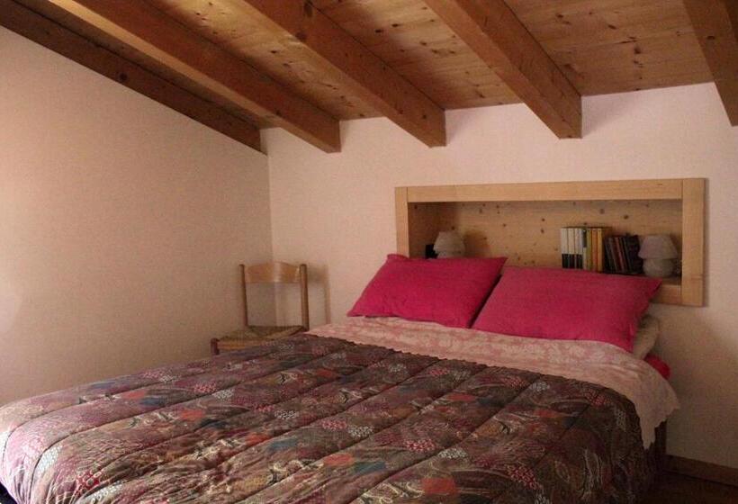 Номер Стандарт с Балконом, B&b Villa Dalegno